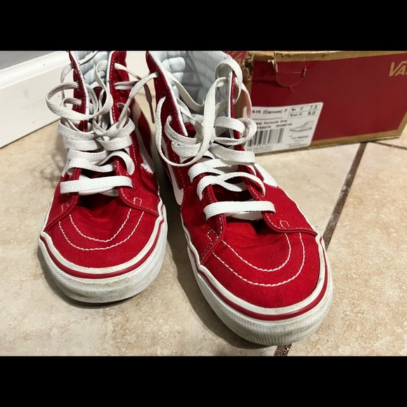 Vans Other - Vans Men’s Sk8- hi